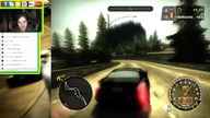 Przejdźmy Razem Na Żywo! Need For Speed: Most Wanted #14 Problem z powrotem [SERIA PRÓB]
