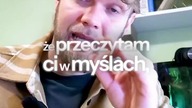 MAGICZNA SZTUCZKA CZYTANIA W MYŚLACH