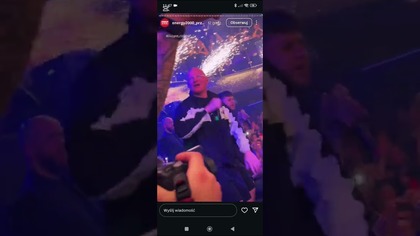 Relacja na Instagramie w klubie Energy 2000 Przytkowice (24/25. 04. 2026)