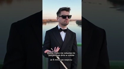 A wy gotowi na 1 września? 