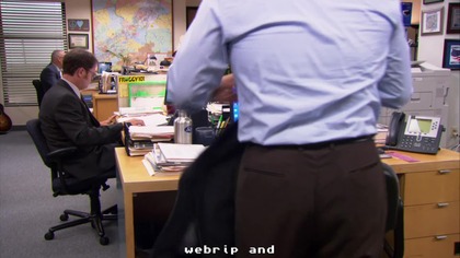 The Office US S09e03 - redjedifraction