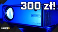 Klienci polecają: najtańszy, dobry projektor? Blitzwolf BW-VP1