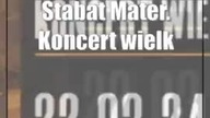 Stabat Mater.  Koncert wielkopostny w Filharmonii Lubelskiej