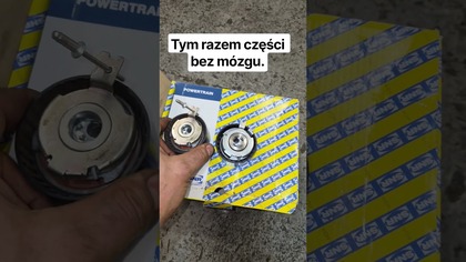 Części bez mózgu.