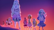 Ever After High:Zima Wszech Baśni część 4"Zimowa R&oacute;ża"