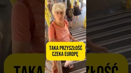 Tak umiera Europa.