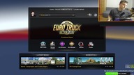 Event Deluge!(21:00), Euro Track Simulator 2 z SK!
