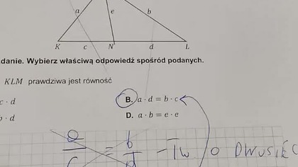 Dostarczyciel punktów na maturze.  #matura #matematyka #panmat