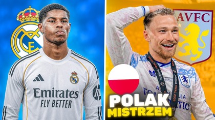 Rashford ZDRADZI FC Barcelonę? Aston Villa ZDOBYWA Ligę Europy! Matty Cash MISTRZEM!