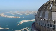 Piękno Dubaju i szalone skoki