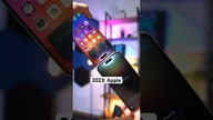 iPhone vs Samsung