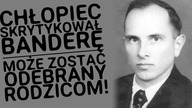 Uczeń skrytykował Stepana Banderę. Trafił do sądu rodzinnego!