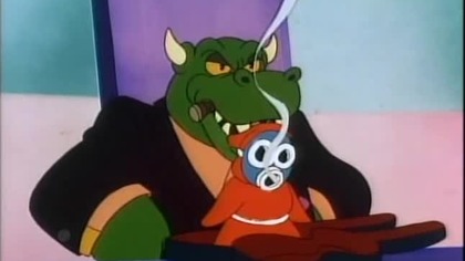 Super Mario Bros Super Show, Episode 31 - The Unzappables