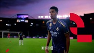 Eleven Sports 1 - Zapowiedź piłkarskiego meczu o derby Madrytu w LaLidze (24. 09. 2023)