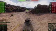 Kranvagn (8 Frags/10K Damage) | World of Tanks