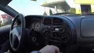 Dostałem samochód Mitsubishi-tak zleciał dzień-Dokurviator