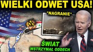 PILNE!! USA BOMBARDUJĄ BLISKI WSCHÓD - wielka wojna rozpoczęta?
