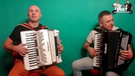 Mix utworów biesiadnych -Duet Akordeonowy VERTIM&MAMZEL