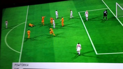 Fifa 14 - nadal zaskakuje