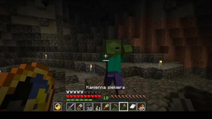 I havent explored the entire cave yet #game #minecraft #Short #Shorts