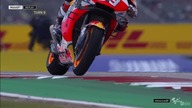 MotoGP.  GP Ameryk 2019.  IV sesja treningowa.