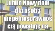 Lublin: Nowy dom dla osób z niepełnosprawnością powstaje na Czechowie