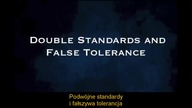 Islam: podw&oacute;jne standardy i fałszywa tolerancja