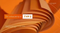 Ident TVP 2 ale z dźwiękiem z TVP Wilno