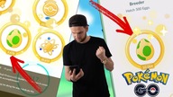 Wyklułem 10.000 jajek w PokemonGo więcej niż Reversal/I hatched more eggs than Reversal Odcinek #273