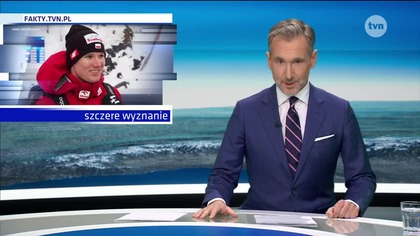 Poruszający wpis Andrzeja Stękały (02. 01. 2025)