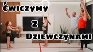 ĆWICZYMY Z DZIEWCZYNAMI  | WSZYSTKIE SPRZĘTY GIMNASTYCZNE | NOWY POMOCNIK W DOMU | DLM