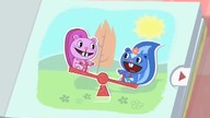 Happy Tree Friends TV Series : Ten Speed