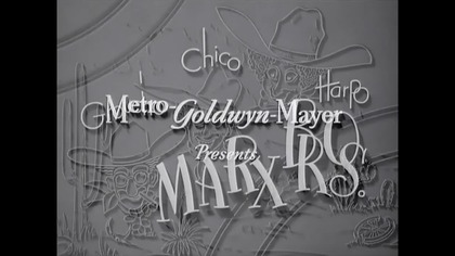 Bracia Marx na Dzikim Zachodzie1940 720p western