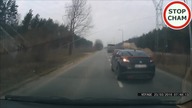 Stop Cham #250 - Niebezpieczne i chamskie sytuacje na drogach