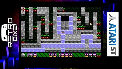 HERMAN [1994] ATARI ST