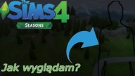 TheSims4 Seasons #1 - Pokazałem się?!