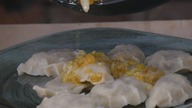Pierogi z kapustą i grzybami IDEALNE CIASTO ! /Oddaszfartucha