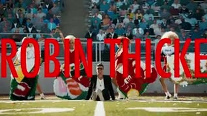 Robin Thicke - Give It 2 U (Explicit)