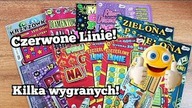 Zdrapki Lotto  Mix za 77zł  Wygrane zdrapki i ratujący rarytas  