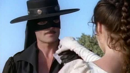 22.  Zorro S02E22