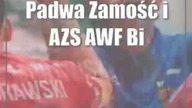 Padwa Zamość i AZS AWF Biała Podlaska rozpoczęły bój o dwa zwycięstwa