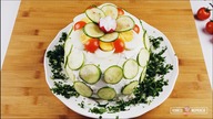 Tort chlebowy