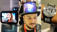 ELASTYCZNY EKRAN, ZEGAREK PRZYSZŁOŚCI I SMART IMPLANT!