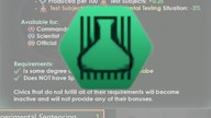 Experimental Sentencing #stellaris #science