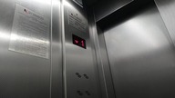 Lift Service - Parter wyjście z budynku