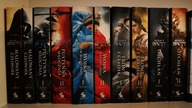  A Miało Być Tak Pięknie - Cykl Demoniczny (Malowany Człowiek) Peter V.  Brett [Fantasy] 