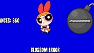 Blossom Error 2 (Barney Error 2) (Part 5)