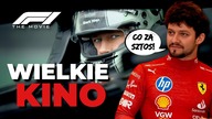 F1 THE MOVIE TO KINO ABSOLUTNE.  Energia i emocje jak w starciu HAMILTON - VERSTAPPEN z Abu Dhabi