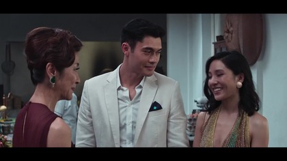 Bajecznie bogaci Azjaci - Crazy Rich Asians (2018) Lektor