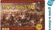 Mocarstwa - zasady, przykładowa rozgrywka